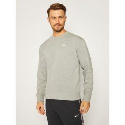 Bluza NIKE SB CK5123. Szare bluzy męskie Nike, m, bez wzorów, bez kołnierzyka, bez rękawów, bez kaptura. Za 269,00 zł.