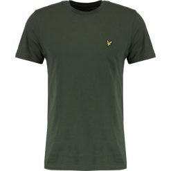 T-shirty męskie: Lyle & Scott Tshirt basic leaf green