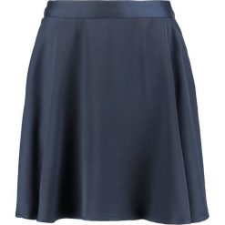 Spódniczki trapezowe: Modström CATINKA Spódnica trapezowa navy sky