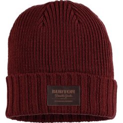 Czapki męskie: Czapka beanie „Gringo” w kolorze czerwonym