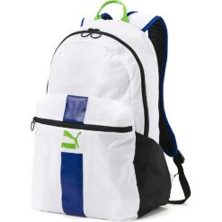 Puma Originals Plecak Biały. Białe plecaki męskie Puma, z poliesteru. Za 171,95 zł.