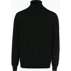 Andrew James - Sweter męski z czystego kaszmiru, zielony. Swetry męskie Andrew James. Za 599,95 zł.