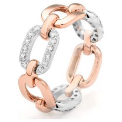 Wspaniały Złoty Pierścionek - złoto 585, Brylant 0,40ct. Żółte pierścionki damskie W.KRUK, z brylantem, złote. Za 5690,00 zł.