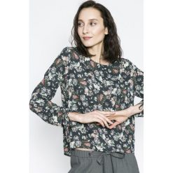 Medicine - Bluzka Yoga. Szare bluzki damskie marki MEDICINE, s, bez wzorów, z poliesteru, casualowe, z okrągłym kołnierzem, bez rękawów. W wyprzedaży za 49,90 zł.