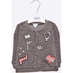 Bluzy dziewczęce rozpinane: Blu Kids - Bluza dziecięca 56-74 cm