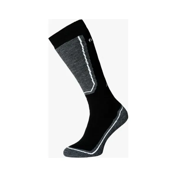 Feewear Skarpety Waro , czarny, rozmiar L. Czarne skarpetki damskie Feewear, bez wzorów, z materiału. W wyprzedaży za 31,99 zł.