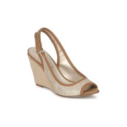 Sandały StylistClick IVY. Żółte sandały damskie marki StylistClick. Za 125,30 zł.