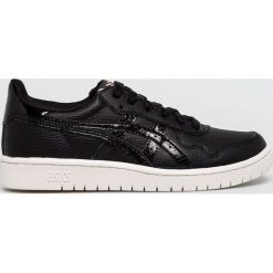 Asics Tiger - Buty. Białe buty sportowe damskie Asics Tiger, bez wzorów, z gumy, sportowe, asics tiger. W wyprzedaży za 179,90 zł.
