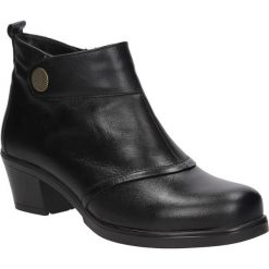 Botki gino fabiani 699. Botki damskie Gino Fabiani, bez obcasa, bez zapięcia. W wyprzedaży za 149,99 zł.