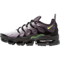 Trampki męskie: Nike Sportswear AIR VAPORMAX PLUS Tenisówki i Trampki black/volt/white
