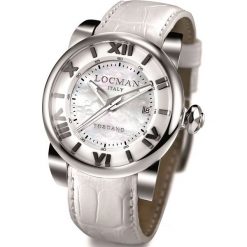 Zegarki męskie: Zegarek męski Locman Toscano 0590V12-00MWPSW