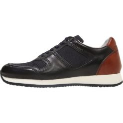 Trampki męskie: Floris van Bommel BOLTI CLASSIC Tenisówki i Trampki dark blue