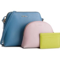 Torebki i plecaki damskie: Torebka FURLA – Boheme 962745 E EQ35 ARE Veronica/Camelia/Rununcolo