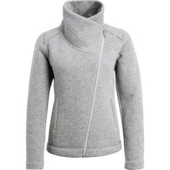Bench BONDED Kurtka przejściowa winter grey marl. Szare kurtki damskie Bench, xl, z bawełny. Za 389,00 zł.