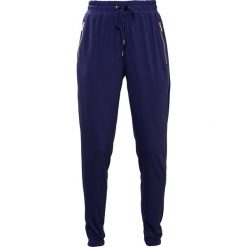 MICHAEL Michael Kors Spodnie treningowe true navy. Niebieskie bryczesy damskie marki MICHAEL Michael Kors, m, z elastanu. W wyprzedaży za 480,35 zł.