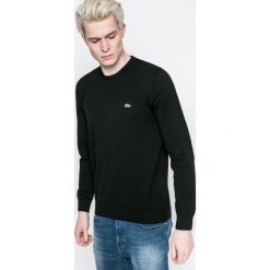 Swetry klasyczne męskie: Lacoste – Sweter