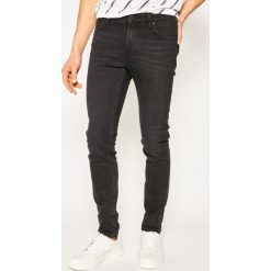 Jeansy Skinny Fit Lee Malone L736YGOW. Czarne jeansy męskie Lee, m, bez wzorów. W wyprzedaży za 269,00 zł.