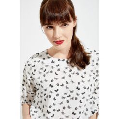 Bluzka koszulowa. Bluzki damskie Moodo, s. Za 19,99 zł.
