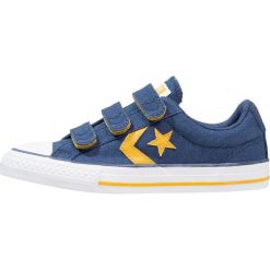 Trampki chłopięce: Converse STAR PLAYER EV 3V OX INFANT JUNIOR Tenisówki i Trampki navy/mineral yellow/white