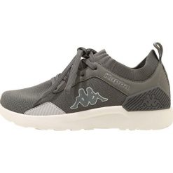 Kappa FLAIR Obuwie treningowe grey/light grey. Szare buty sportowe męskie Kappa, z materiału. Za 209,00 zł.