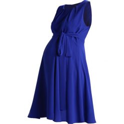 Sukienki: Pietro Brunelli TAMIGI Sukienka letnia royal blue