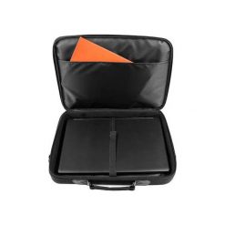 Torba UGO Torba do laptopa Katla BH100 14,1 cala, czarna -UTL-1417. Czarne torby na laptopa UGO, bez wzorów. Za 20,97 zł.