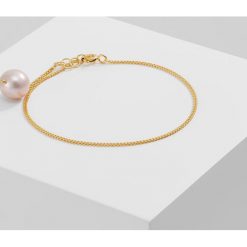 Bransoletki damskie na nogę: Vibe Harsløf Bransoletka goldcoloured