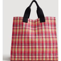 Shopper bag damskie: Mango – Torebka Madras