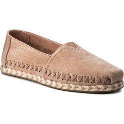 Espadryle damskie: Espadryle TOMS - Classic 10011648 Bloom Nubuck