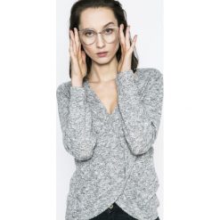 Medicine - Bluza Yoga. Szare bluzy damskie marki MEDICINE, s, bez wzorów, z elastanu, bez rękawów, bez kaptura. W wyprzedaży za 29,90 zł.