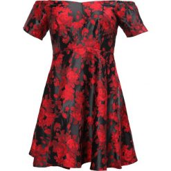 Sukienki hiszpanki: Missguided Petite BARDOT DRESS Sukienka letnia red