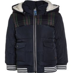 Noppies HAYESVILLE Kurtka zimowa dark blue. Niebieskie kurtki chłopięce marki Noppies, na zimę, z poliesteru. W wyprzedaży za 247,20 zł.