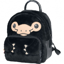 Fantastic Beasts Niffler Plecak czarny. Czarne plecaki damskie Fantastic Beasts, z aplikacjami. Za 199,90 zł.