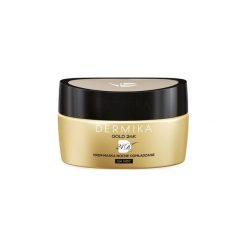 Bielizna: Dermika Gold 24k Total Benefit Krem - Maska Nocne Odmładzanie 50ml