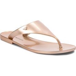 Chodaki damskie: Japonki EMPORIO ARMANI - X3Q058 XD134 A163 Rose Gold