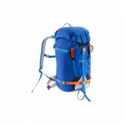 Plecak Alpinism 33 L/XL. Niebieskie plecaki męskie marki SIMOND, z materiału. Za 219,99 zł.