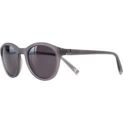 John Richmond - Okulary przeciwsłoneczne. Szare okulary przeciwsłoneczne damskie marki John Richmond. W wyprzedaży za 199,90 zł.