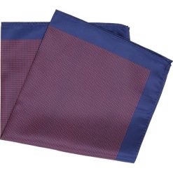 Poszetka special bordo 228. Szare poszetki męskie Recman. Za 29,00 zł.
