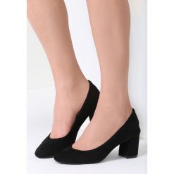 Buty ślubne damskie: Czarne Czółenka Heavy Khaki