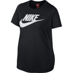 Bluzki, topy, tuniki: T-shirt z okrągłym dekoltem, nadrukiem i krótkim rękawem