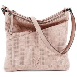 Suri Frey torebka crossbody Romy 11890 beżowy. Brązowe torebki klasyczne damskie SURI FREY, bez wzorów, bez dodatków. Za 219,00 zł.