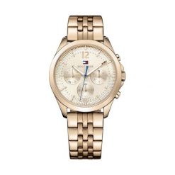 Zegarki damskie: Tommy Hilfiger Kingsley 1781700 - Zobacz także Książki, muzyka, multimedia, zabawki, zegarki i wiele więcej