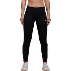 Adidas Spodnie Damskie D2m RR 3S Czarne r. L (CE2036). Czarne spodnie dresowe damskie Adidas, l. Za 132,53 zł.