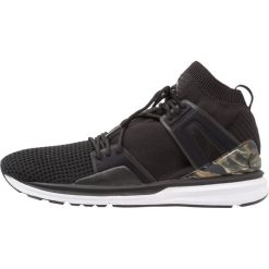 Trampki męskie: Puma B.O.G LIMITLESSHI WAFFLEKNIT Tenisówki i Trampki wysokie black/white