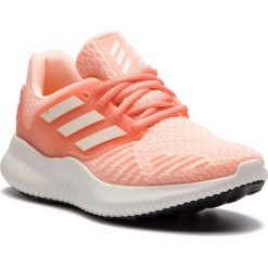 Buty adidas - Alphabounce R.2 W CG5597 Cleora/Clowhi/Chacor. Brązowe buty do biegania damskie marki Adidas, z materiału, adidas alphabounce. W wyprzedaży za 239,00 zł.