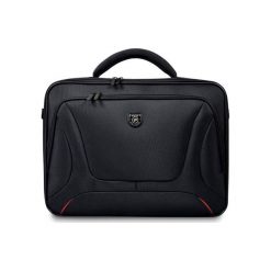 Torba Port Designs PORT DESIGNS Courchevel CL Torba na laptop 17,3'' czarna (160513) uniwersalny. Czarne torby na laptopa Port Designs, bez wzorów. Za 233,18 zł.
