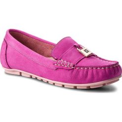 Mokasyny damskie: Mokasyny CARINII – B4388 L39-000-000-C85