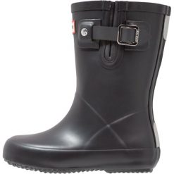Buty zimowe damskie: Hunter Kalosze black