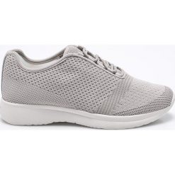 Vagabond - Buty Cintia. Szare buty sportowe damskie Vagabond, bez wzorów, ze skóry, sportowe. W wyprzedaży za 159,90 zł.