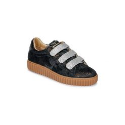 Buty Serafini MADISON. Czarne trampki i tenisówki damskie Serafini, bez wzorów, bez zapięcia. Za 783,20 zł.